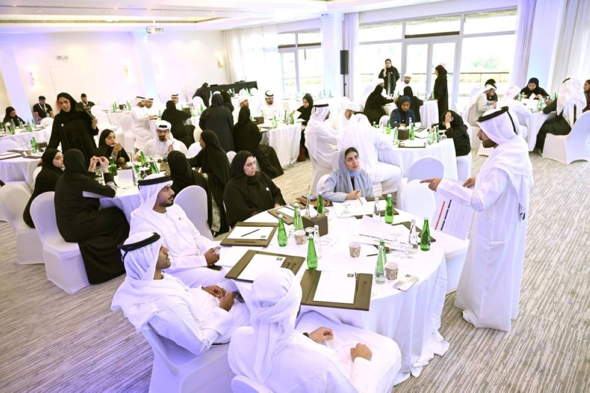 صندوق الوطن يختتم فعاليات «الخلوة الشبابية لرواد الهوية الوطنية»