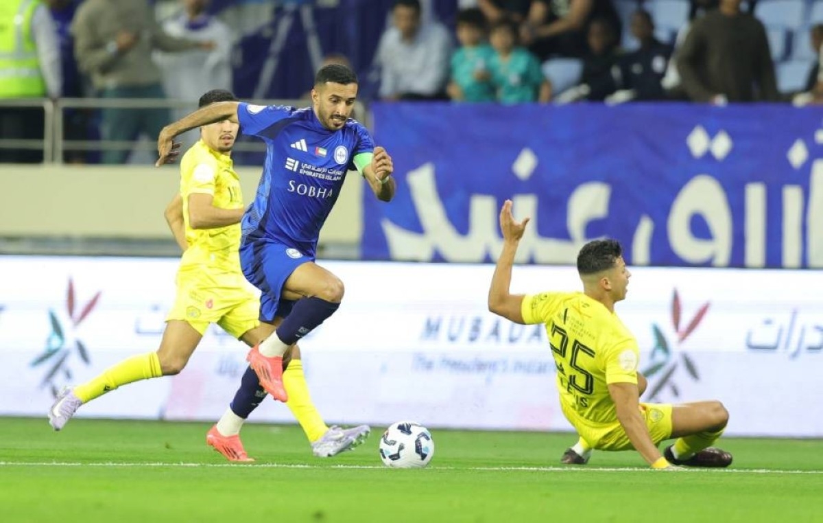 شرودر لـ«البيان»: رفضت عدة عروض احتراماً لعقدي مع النصر
