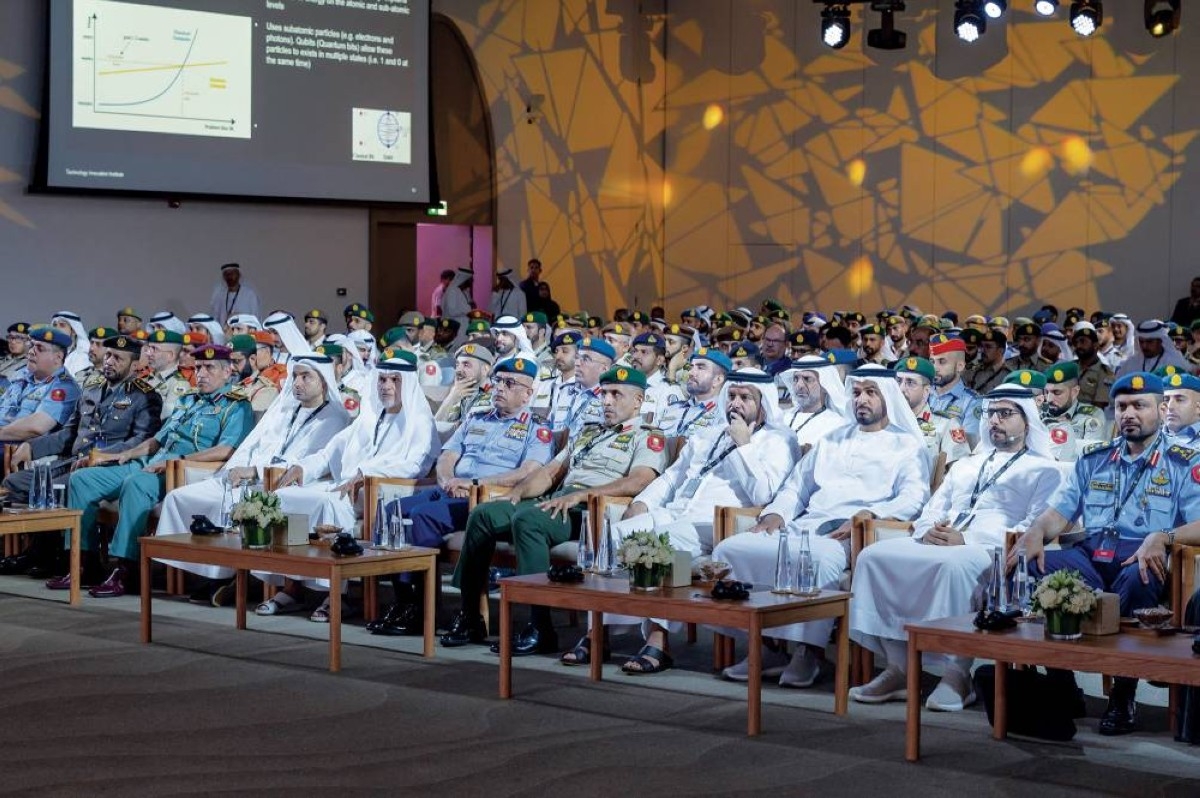 «الدفاع» تستعرض التقنيات المعززة للقدرات العسكرية والجاهزية الدفاعية