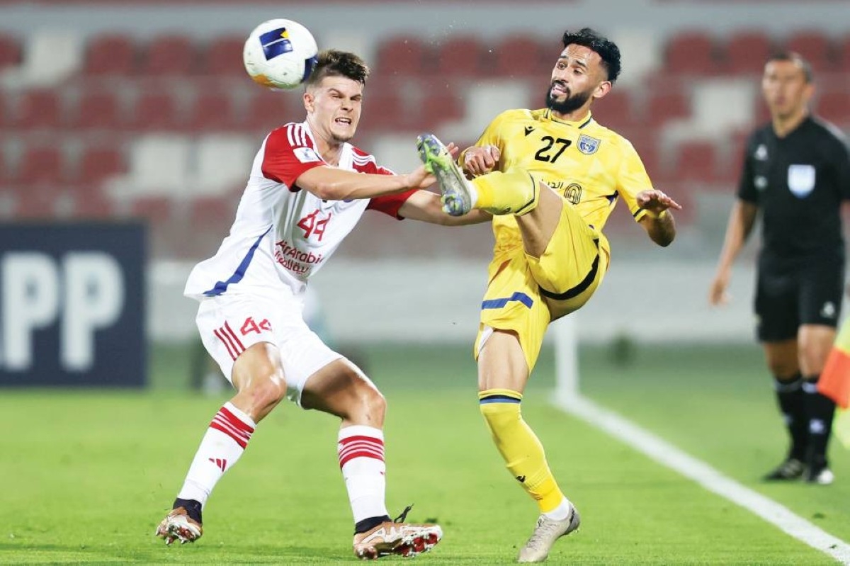 الشارقة يطلب من الاتحاد الآسيوي ملعباً يليق بالنهائي