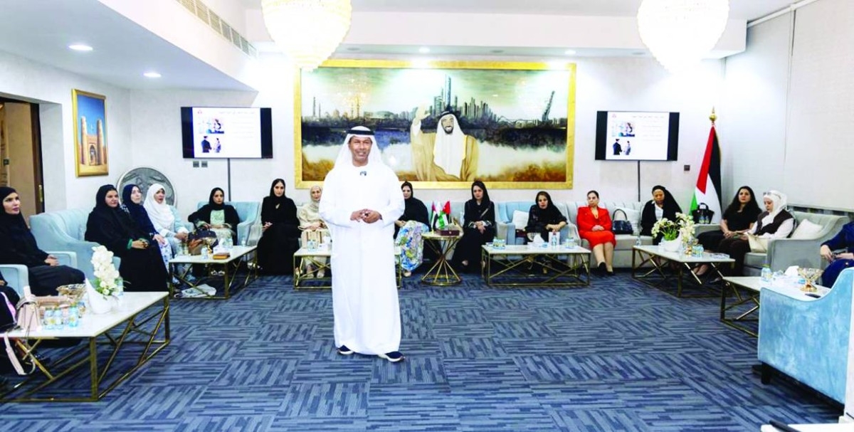 (الإماراتي الأردني) ينظم ورشة «الإتيكيت والبروتوكول لسيدة الأعمال»