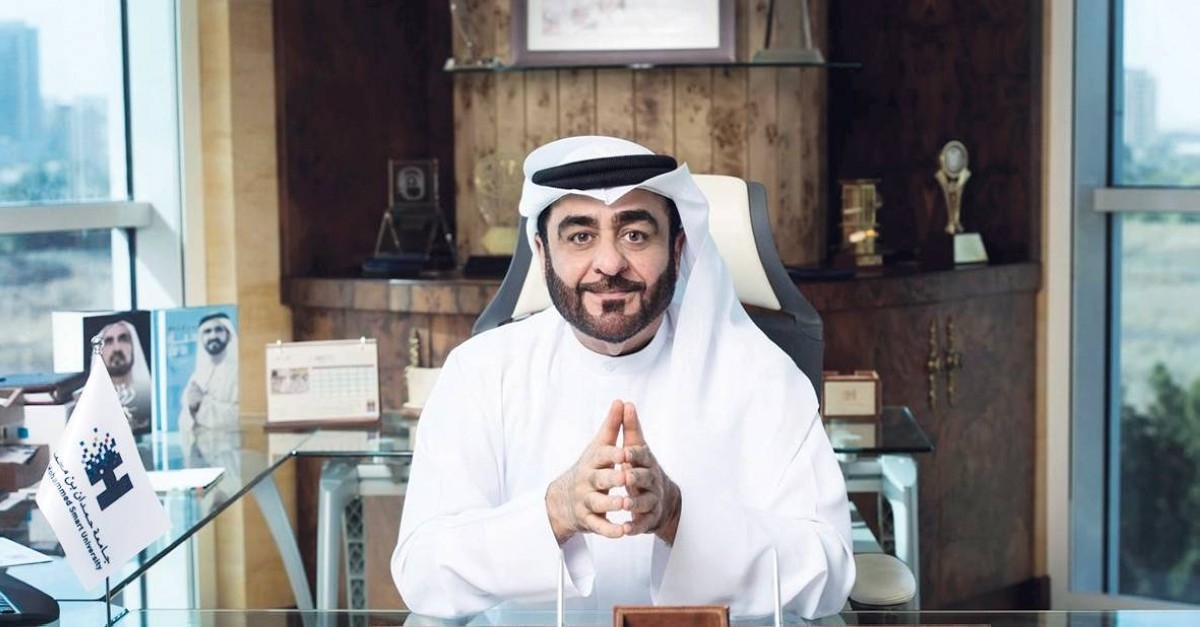 جامعة حمدان الذكية تحتفي بخريجي البرامج المهنية والمتميزين
