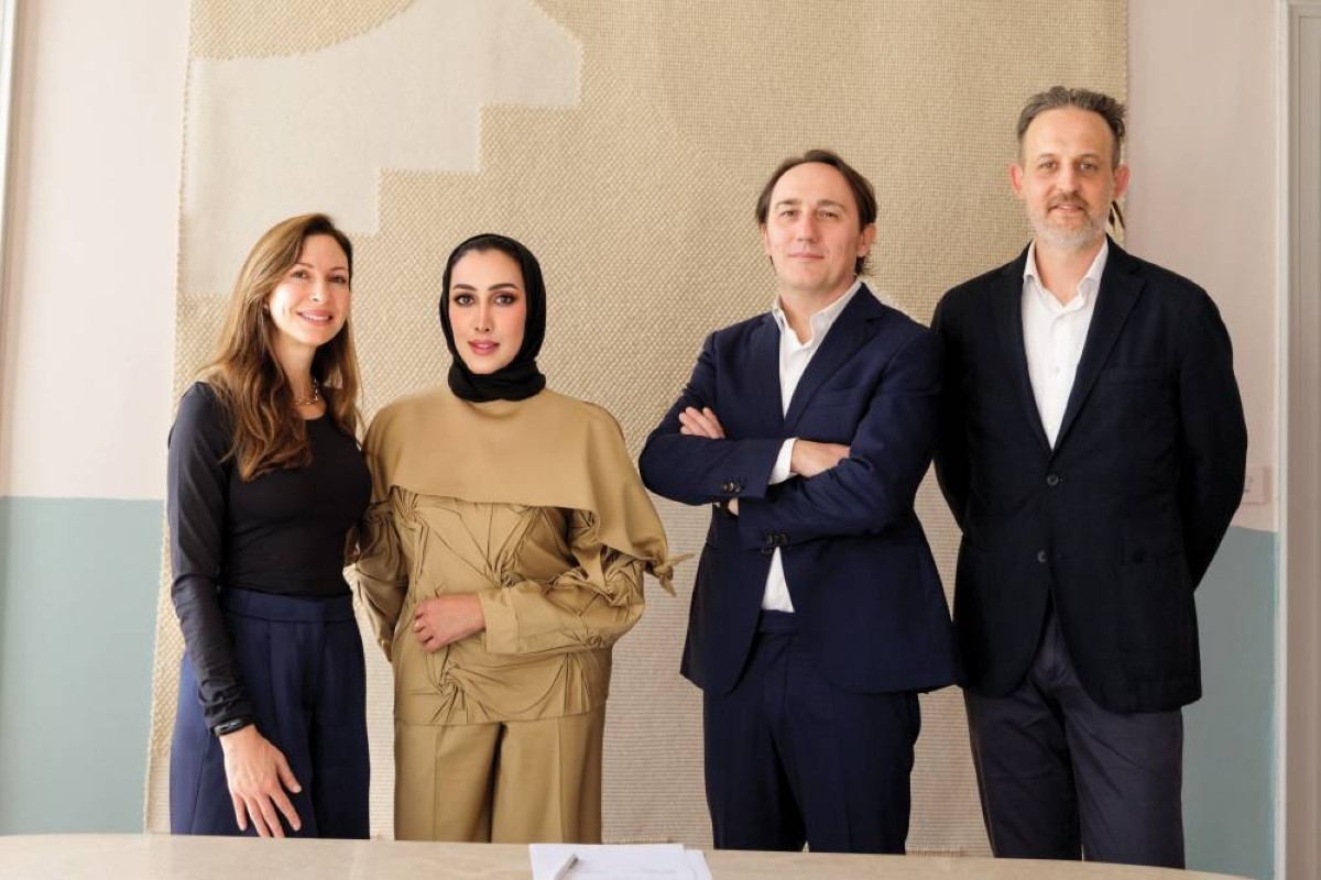 «دبي للتصميم» يبرم شراكة مع جهة إيطالية مرموقة في المجال