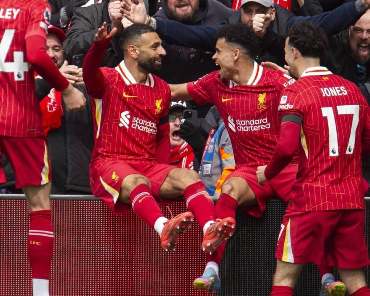 هل يحسم ليفربول لقب الدوري الإنجليزي أمام ليستر سيتي؟