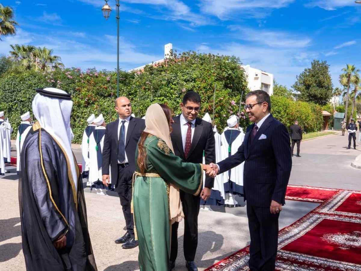 المغرب يحتفي بالشارقة ضيف شرف معرض الرباط الدولي للنشر والكتاب 2025