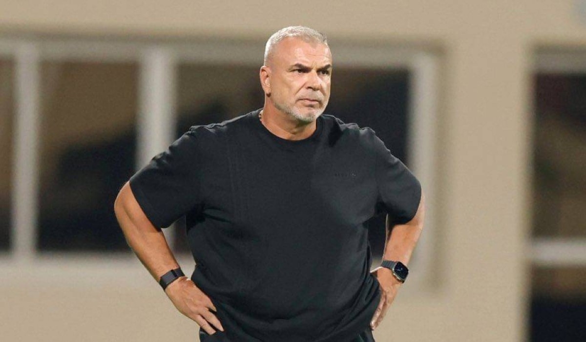 الروماني كوزمين مدرباً لمنتخبنا الوطني لمدة عامين