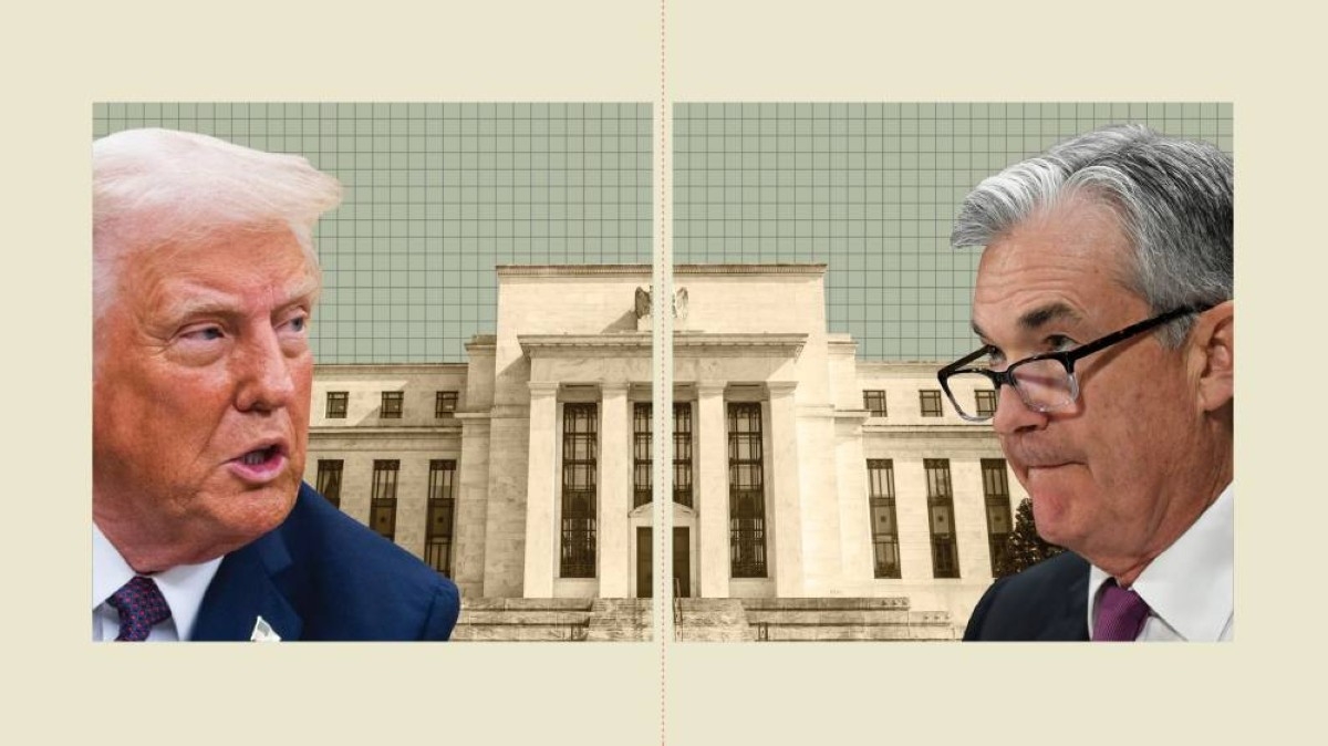 ترامب يشعل معركة "كسر عظم" مع الاحتياطي الفدرالي