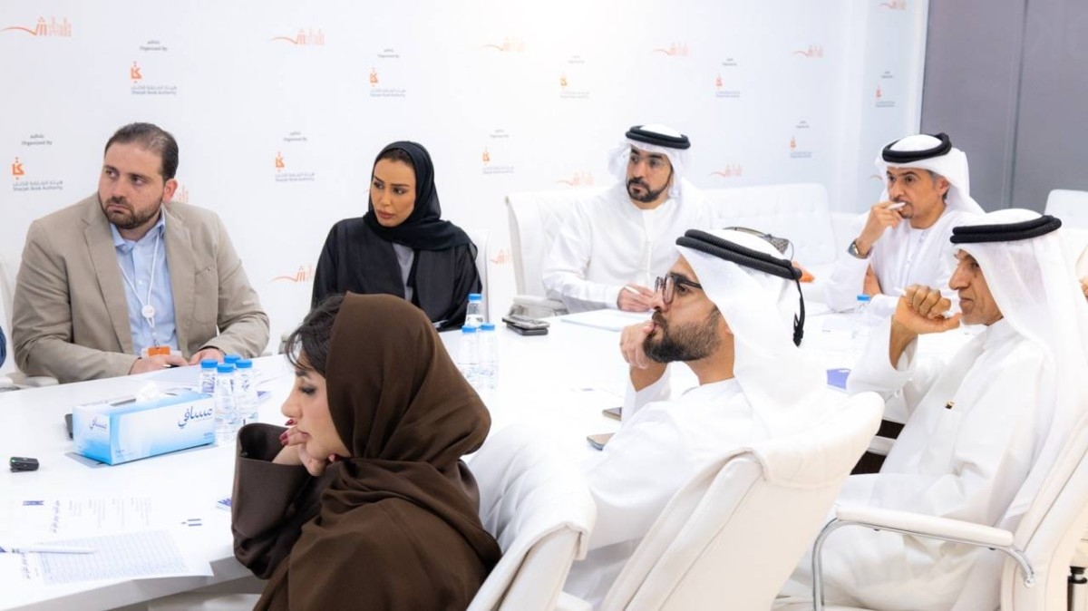 صندوق الشارقة لاستدامة النشر يعلن المشاركين في مسار «النمو»