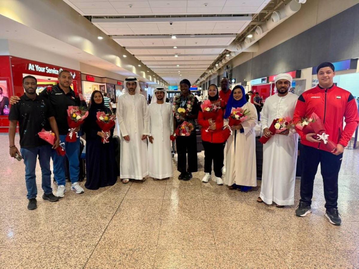 «ألعاب القوى» ينظم «كأس الإمارات» بأبوظبي الجمعة