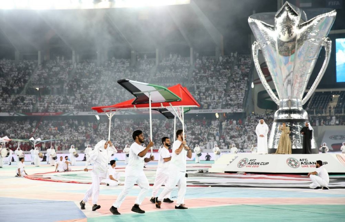 10 عوامل تعزز ملف الإمارات لاستضافة كأس آسيا 2031