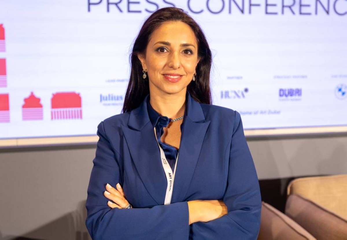 «آرت دبي» يكرّس مكانة الإمارة مركزاً عالمياً للفنون