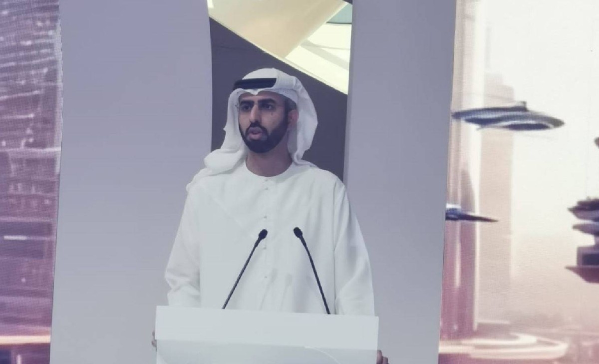 عمر سلطان العلماء: الذكاء الاصطناعي سيُعيد تشكيل إمكانات الدول خلال السنوات المقبلة