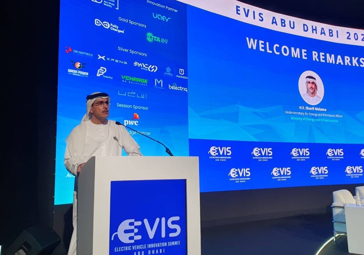 شريف العلماء: الإمارات تتصدر دول المنطقة في مبيعات المركبات الكهربائية والهجينة لعام 2024