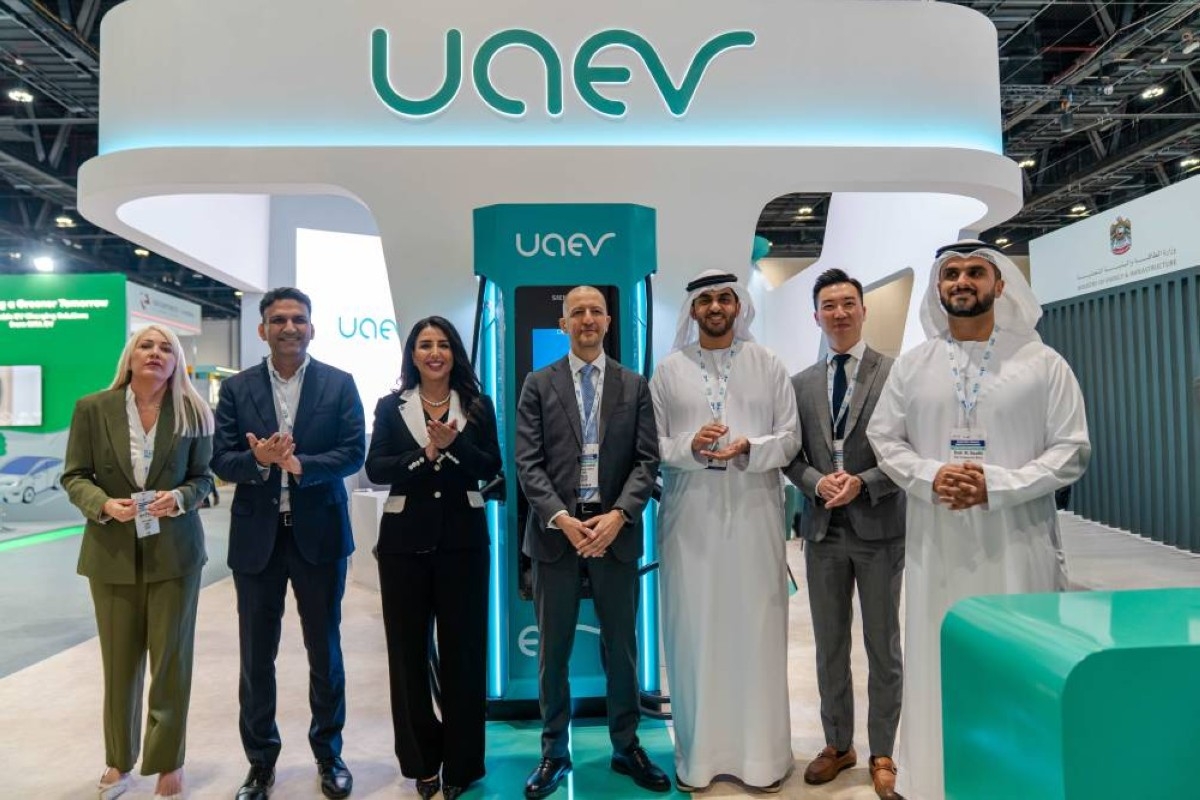 شراكة تتبني دعم وسائط النقل الكهربائية في الإمارات