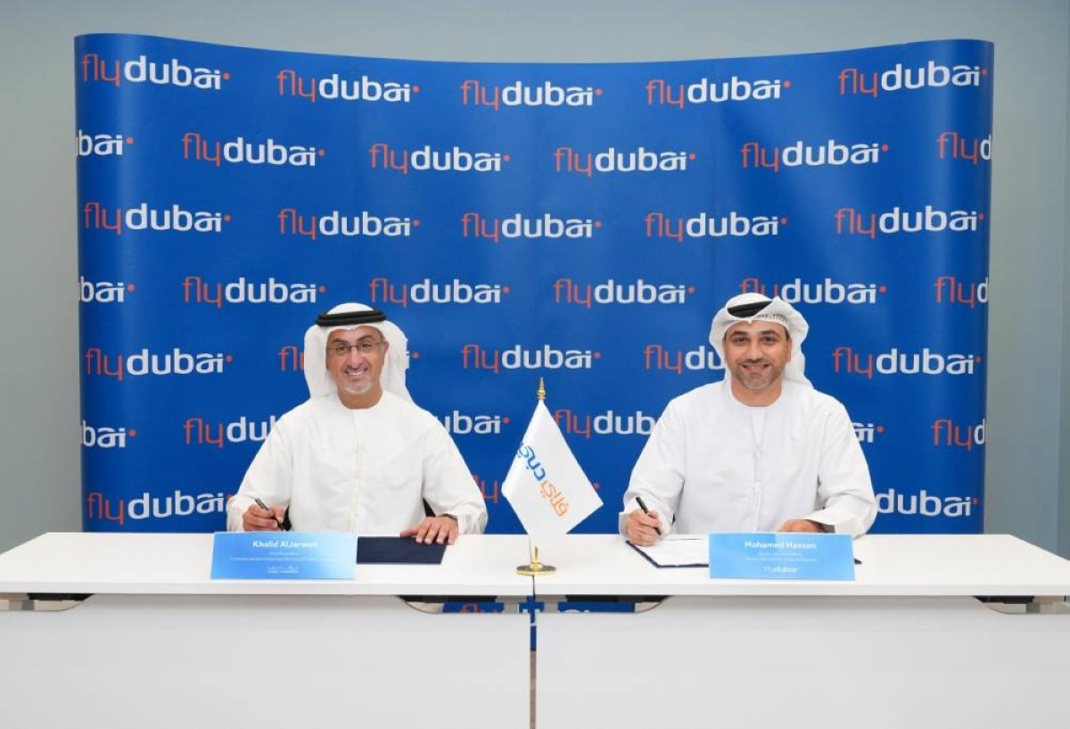 غرف دبي تبرم مذكرة تفاهم مع فلاي دبي لدعم توسع مجتمع الأعمال المحلي عالمياً