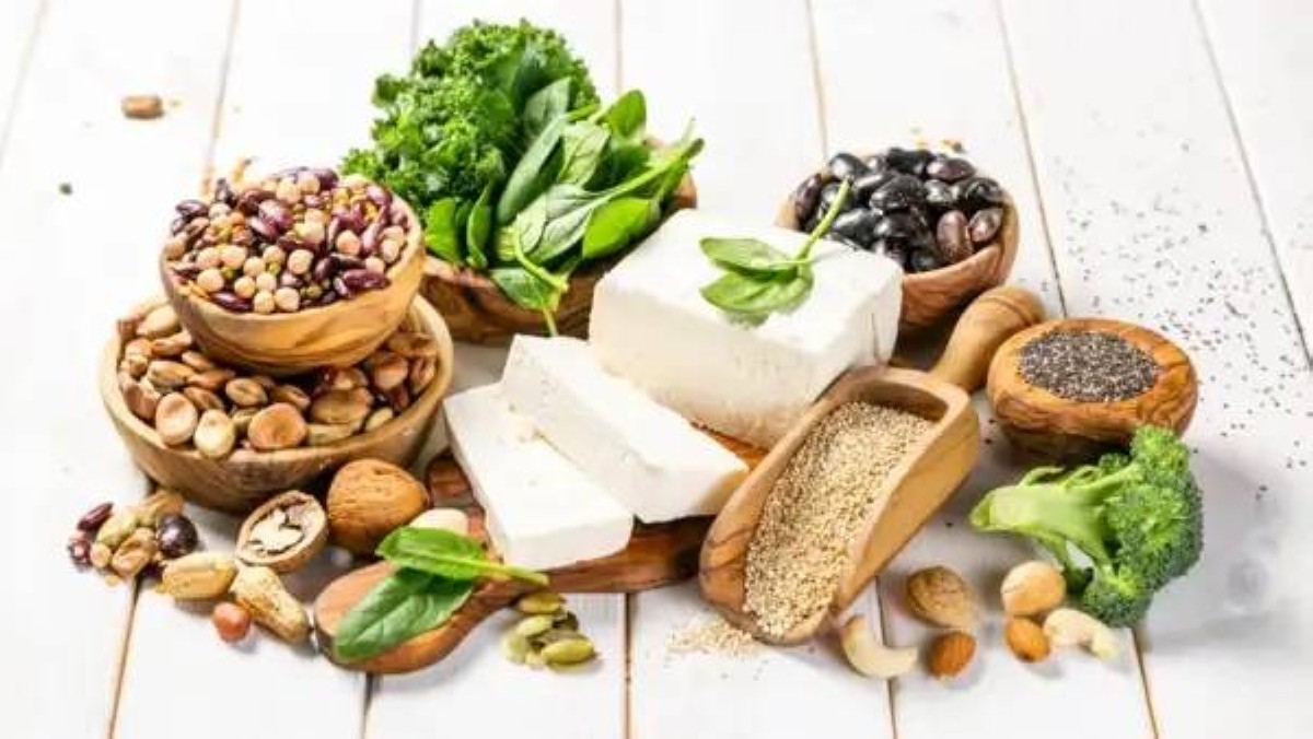 البروتينات النباتية تطيل العمر