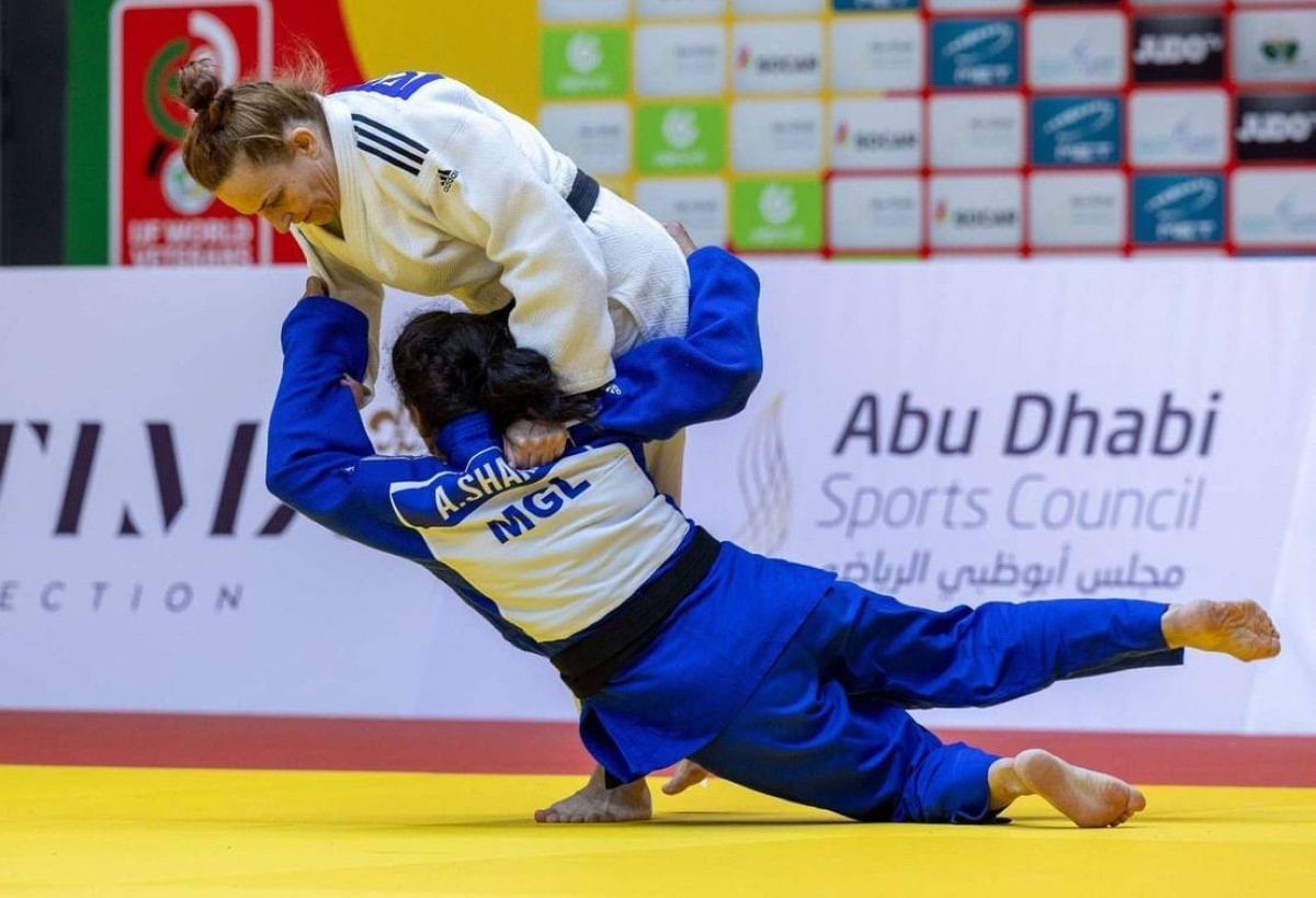 منتخب الجودو يختتم «معسكر اليابان»