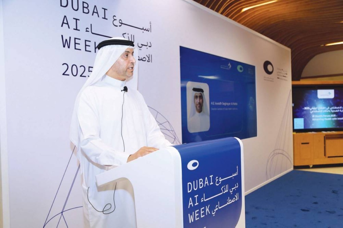 عوض الكتبي: توظيف أحدث التقنيات في تعزيز أنظمة الرعاية الصحية