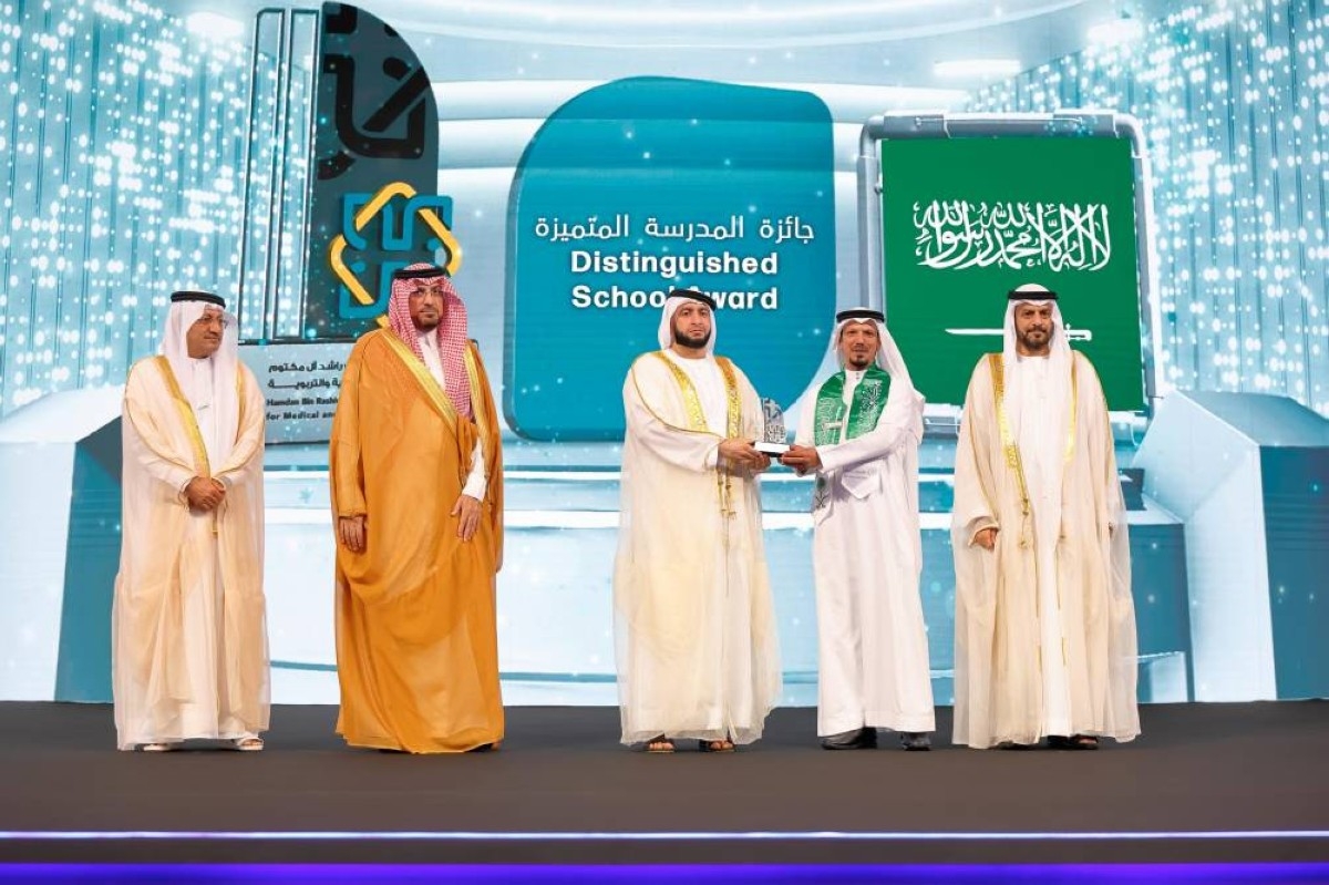 راشد بن حمدان يُعلن عن منحة بحثية صحية بقيمة مليون درهم