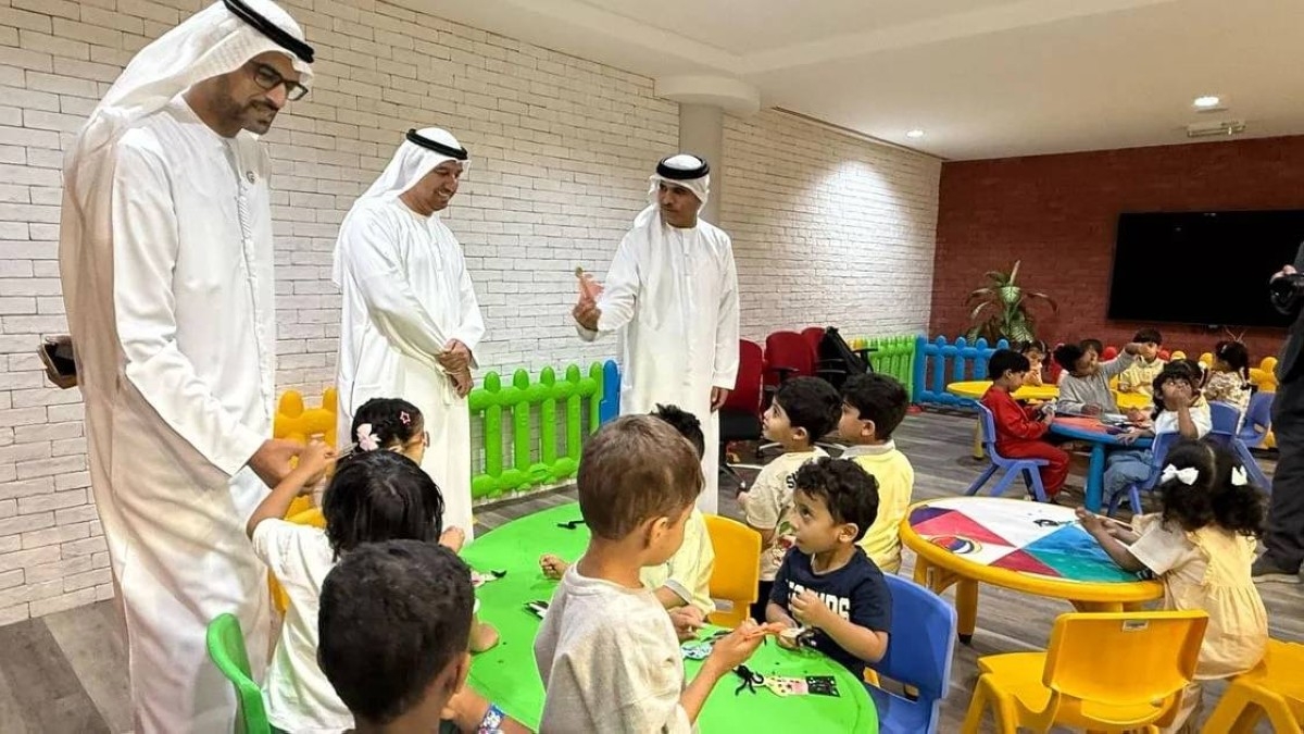 «ثقافي أم القيوين» يطلق صندوق المعرفة