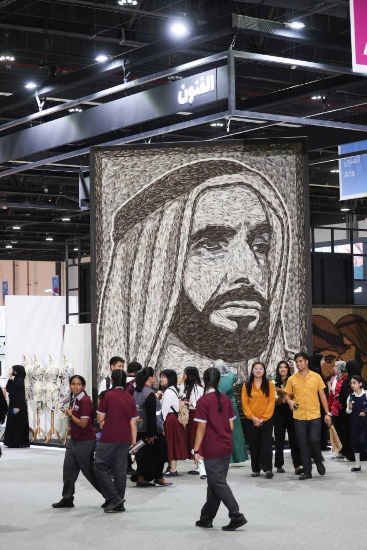 معرض أبوظبي الدولي للكتاب ينطلق بعد غدٍ