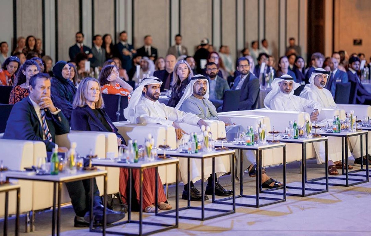 أحمد بن سعيد: «رواد الأعمال» يجسد تطلعات دبي لبناء جيل عالمي من المبتكرين والقادة