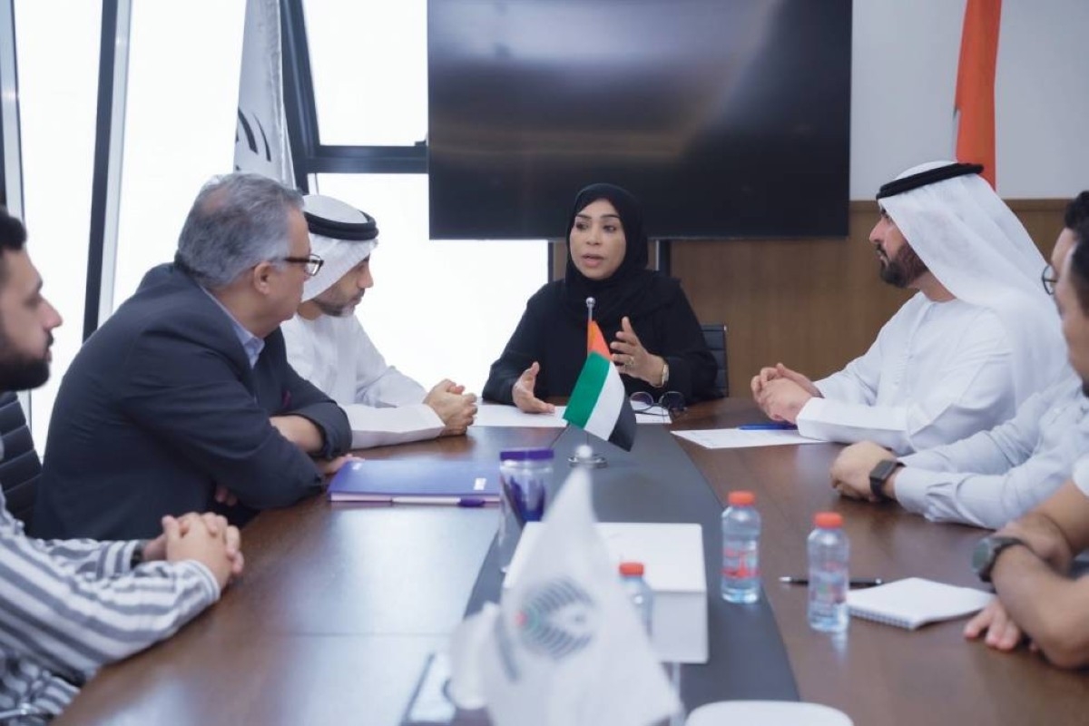 تطبيق الذكاء الاصطناعي بلغة الإشارة على موقع جمعية الصحفيين