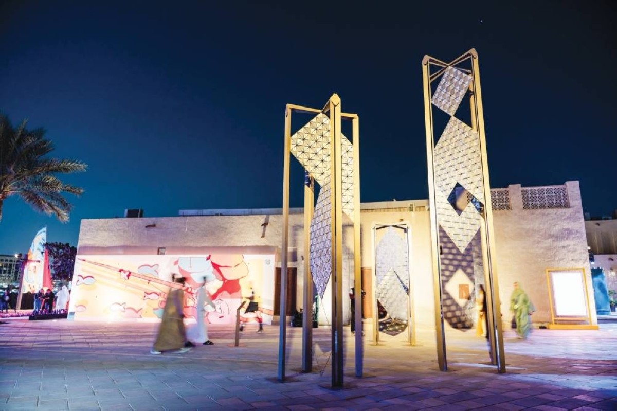 برنامج ثقافي متنوع يصاحب «رنين الرياح» في الشندغة غداً