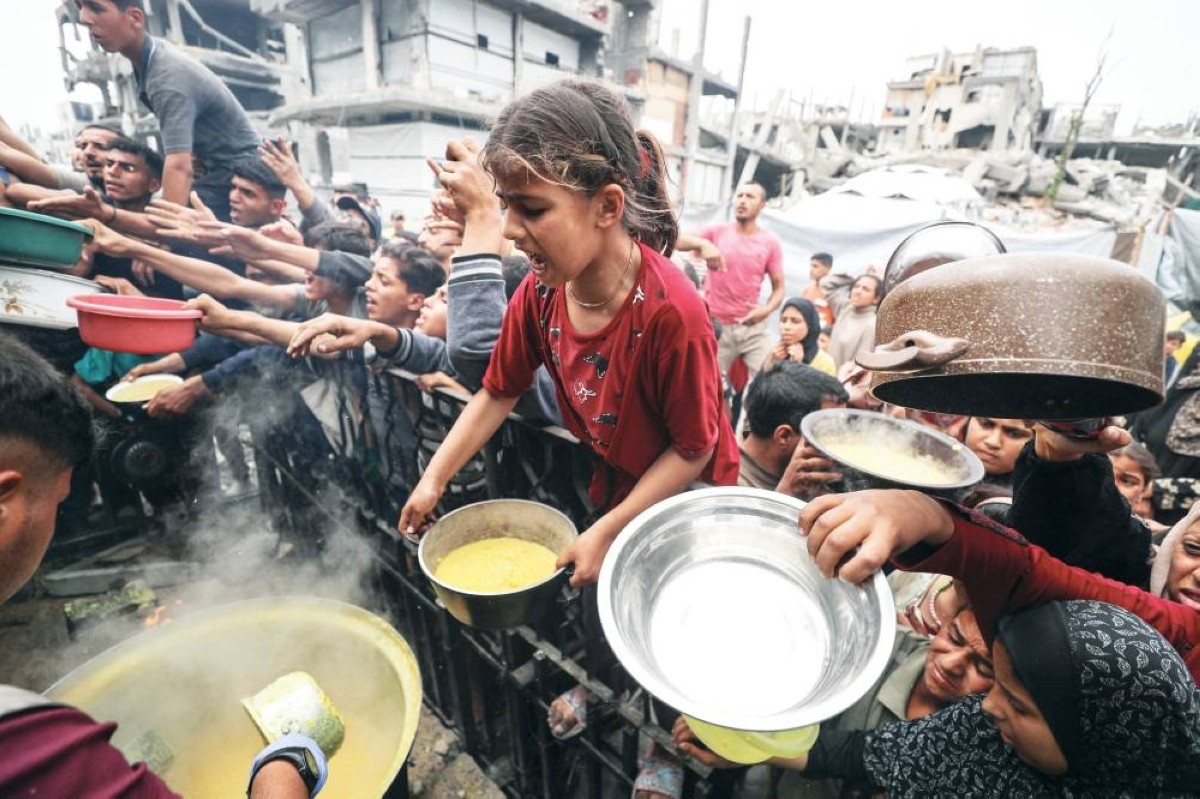 إسرائيل تقتل 56 فلسطينياً في سلسلة غارات على غزة