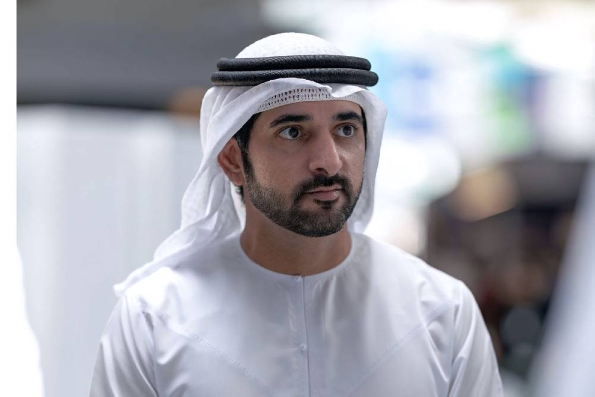 حمدان بن محمد يوجّه بتنظيم مؤتمر (AI@70) ضمن "أسبوع دبي للذكاء الاصطناعي 2026"