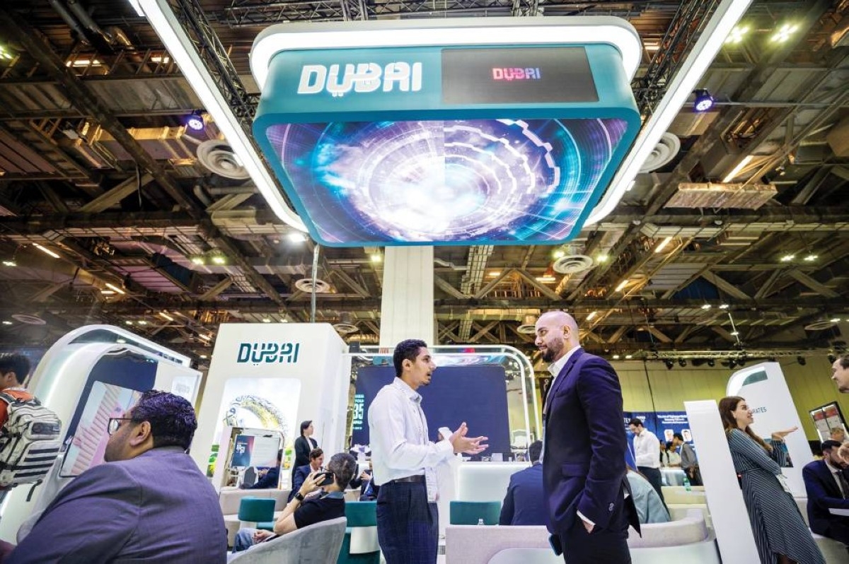 «دبي للإنترنت» تستعرض مستقبل الابتكار في «جيتكس آسيا» بسنغافورة