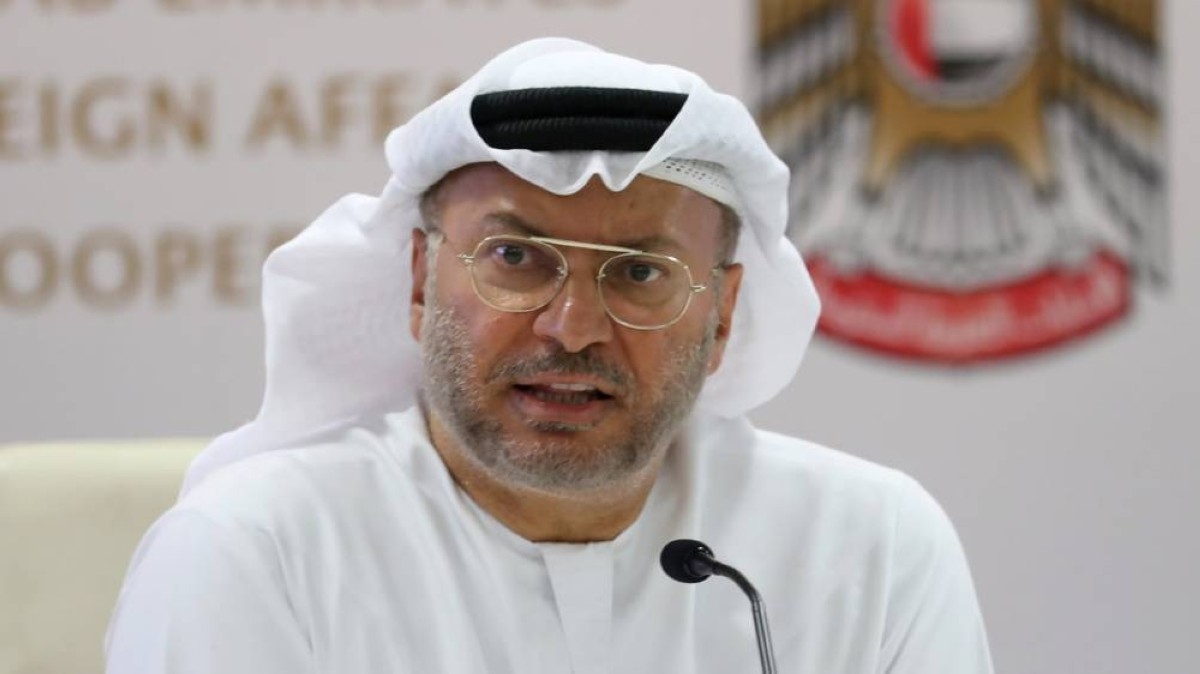 قرقاش: الكرامة لا تُكرّس بالشعارات بل تُصان عبر حماية الحقوق