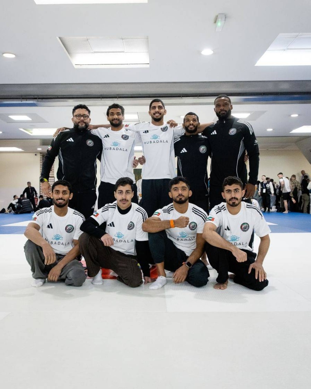 منتخب الجوجيتسو يجتاز إجراءات الوزن الرسمية استعداداً لباريس