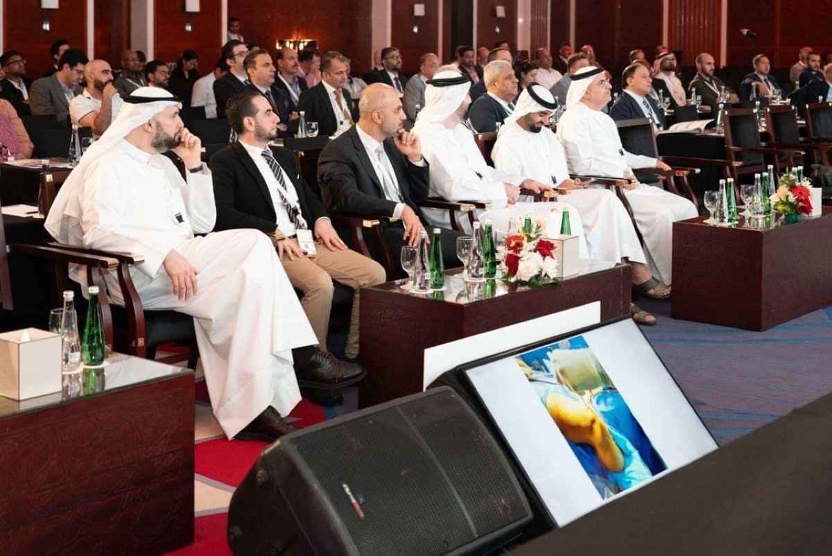 مؤتمر جراحة المفاصل يشيد بإطلاق «أكاديمية دبي للذكاء الاصطناعي»