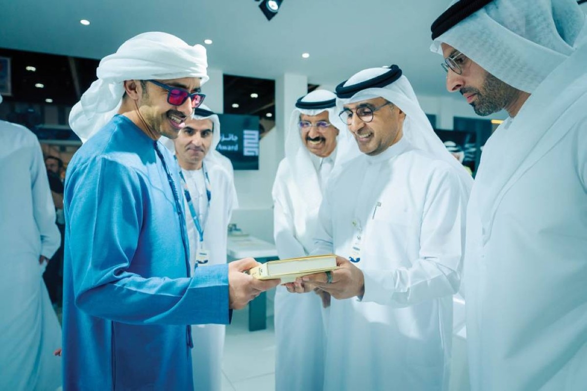 تحت رعاية رئيس الدولة.. عبدالله بن زايد يفتتح معرض أبوظبي الدولي للكتاب