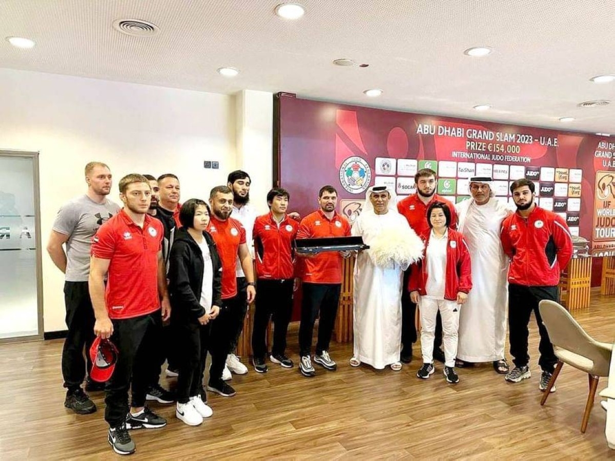 الجودو في الإمارات.. عقود من التميز قارياً وعالمياً