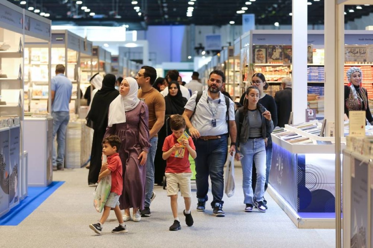 «أبوظبي الدولي للكتاب» يستحدث برامج وأركاناً تثري تجربة زواره