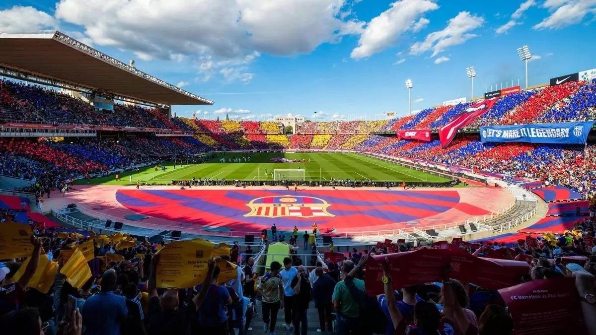 4,500 يورو تذكرة حضور الكلاسيكو في مونجويك