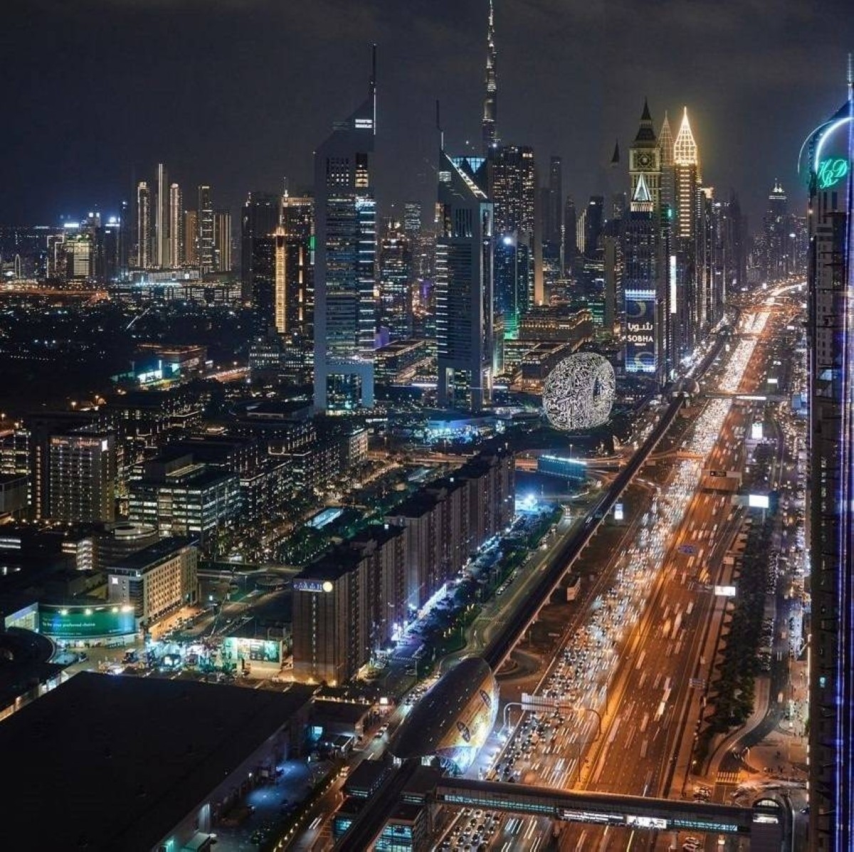 دبي مرآة لتحول بوصلة العالم نحو الجنوب الشرقي