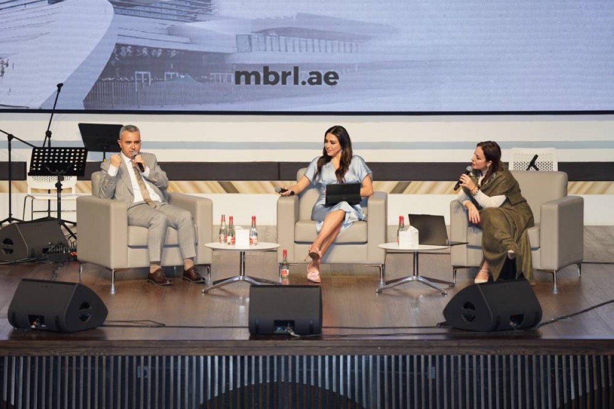مكتبة محمد بن راشد تحيي ذكرى «الأخطل الصغير»