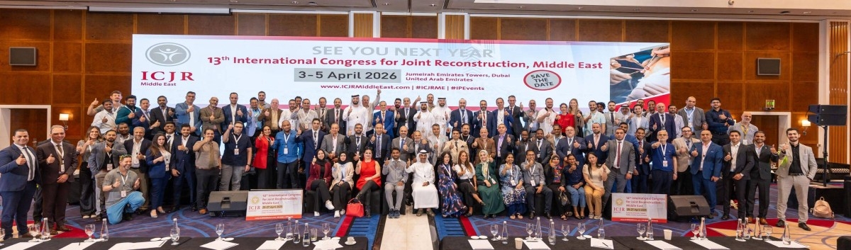 مؤتمر جراحة المفاصل يوصي بتدريب الأطباء على استخدام الروبوت