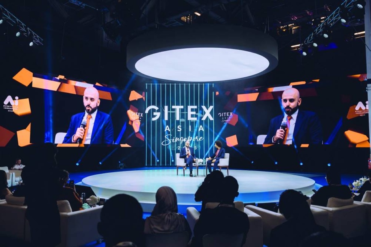 دبي تستعرض طموحاتها العالمية وتعزز التعاون مع منظومة الابتكار في سنغافورة