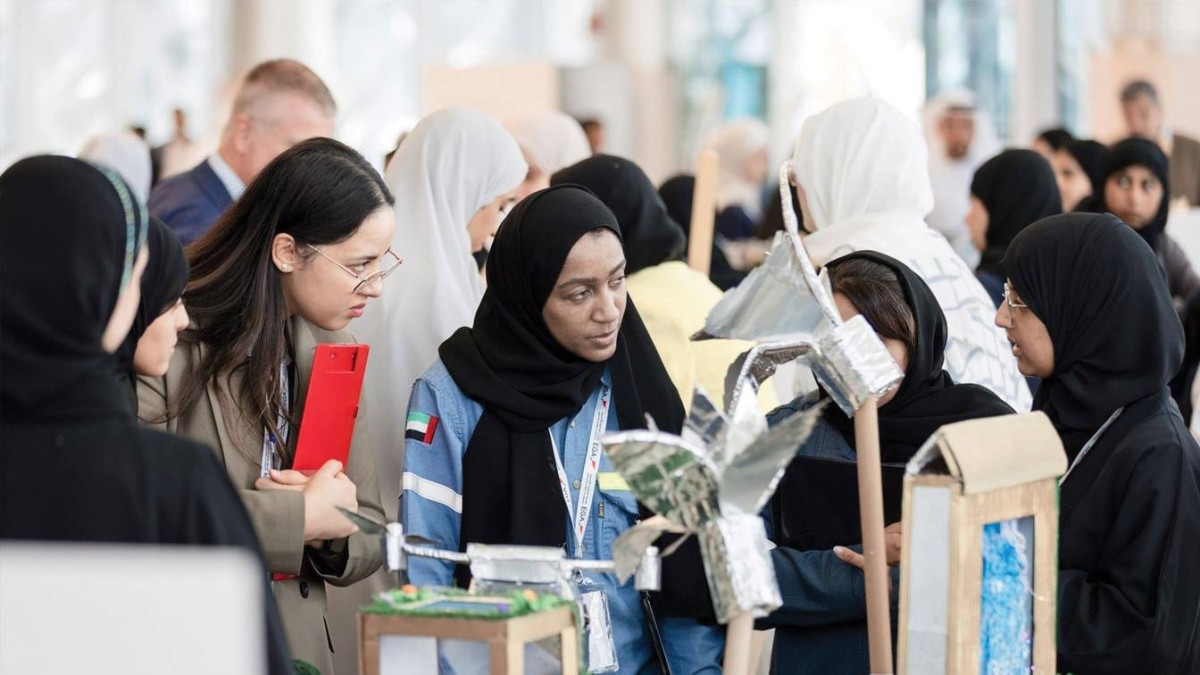 إعلان أسماء الطلبة الفائزين بـ«تحدي تصميم الألمنيوم»