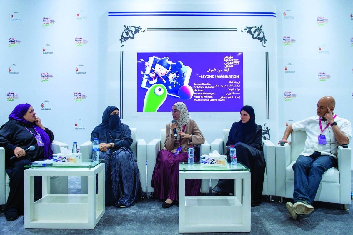 متخصصون: الخيال قوة سحرية تعزز قدرات الأطفال