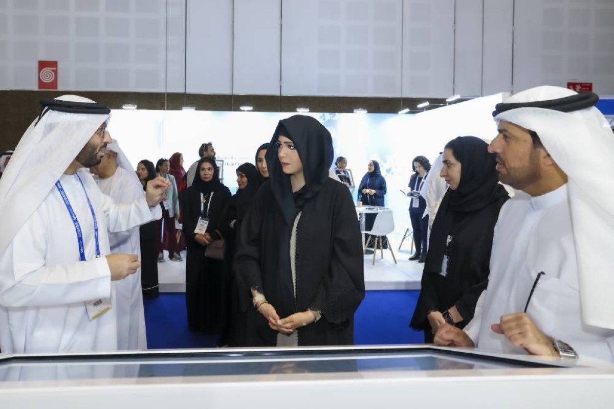 برعاية محمد بن راشد.. لطيفة بنت محمد تفتتح معرض ومؤتمر «ديهاد 2025»