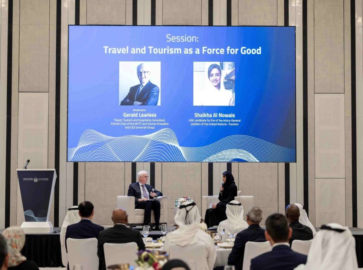 الإمارات تعزز الجهود الدولية لتمكين الاستدامة والابتكار في القطاع السياحي