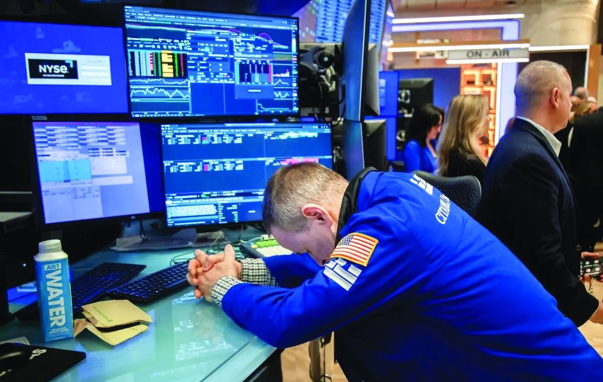 أسوأ 100 يوم رئاسية أولى للأسهم الأمريكية منذ عهد فورد