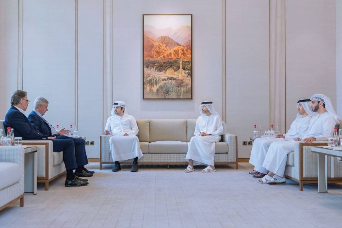 مكتوم بن محمد: دبي تهدف لترسيخ نموذج اقتصادي عالمي متكامل قائم على الإبداع