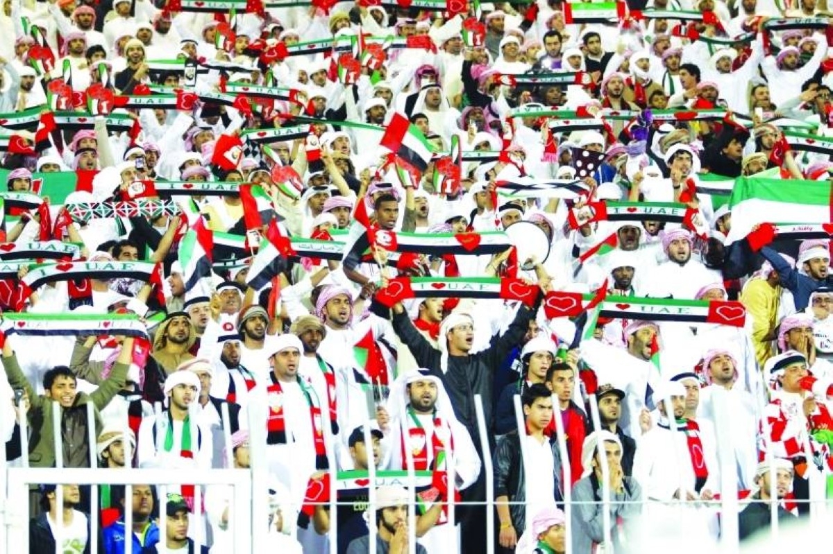 الإمارات تستضيف إحدى مجموعات تصفيات كأس آسيا