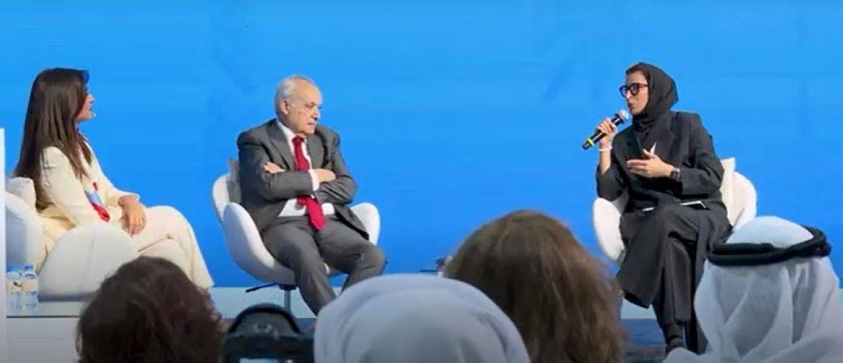 نورة الكعبي: التراث جسر للسلام وصون الهوية في مناطق النزاع